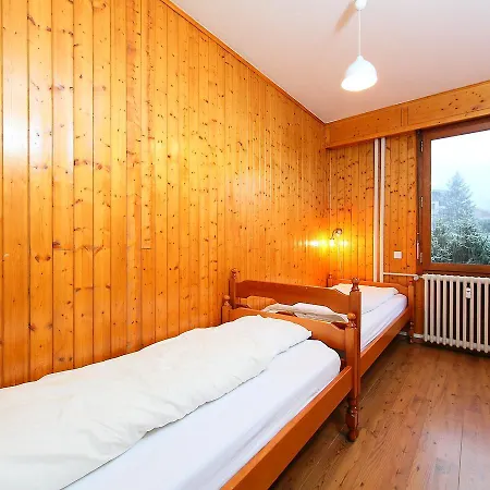 Le Chalet Des Fleurs Apartament *