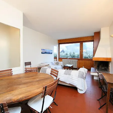 Le Chalet Des Fleurs Apartament