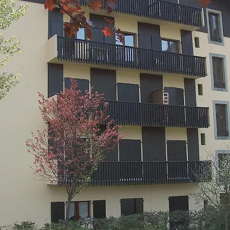 Le Chalet Des Fleurs * Шамони