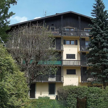 Le Chalet Des Fleurs * Шамони