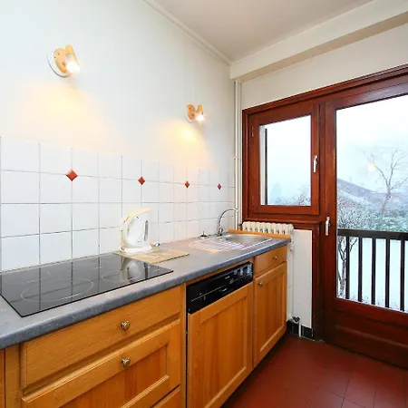 Apartament Le Chalet Des Fleurs *