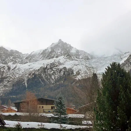 Le Chalet Des Fleurs * Шамони