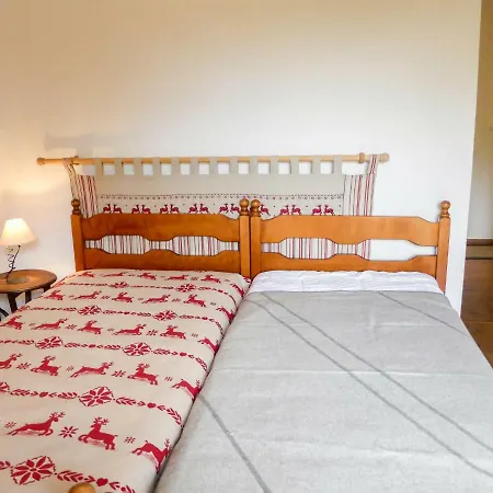 Apartament Le Chalet Des Fleurs