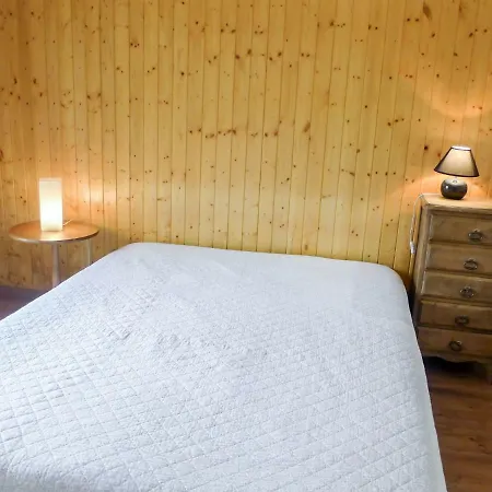 Le Chalet Des Fleurs Apartament *