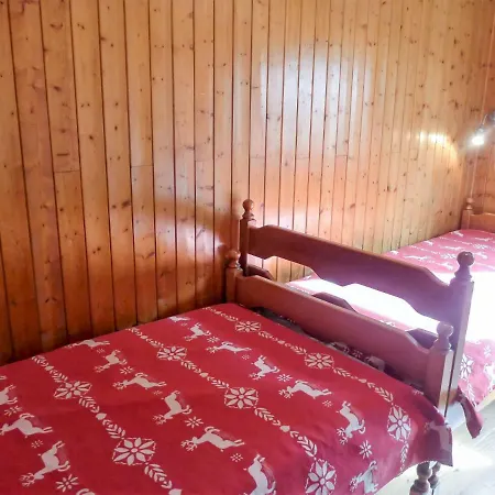 Апартаменты Le Chalet Des Fleurs *